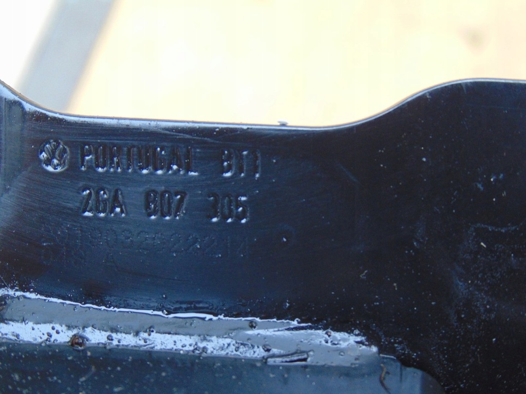 фото №14, Балка бампера задня vw t-roc 2ga807305