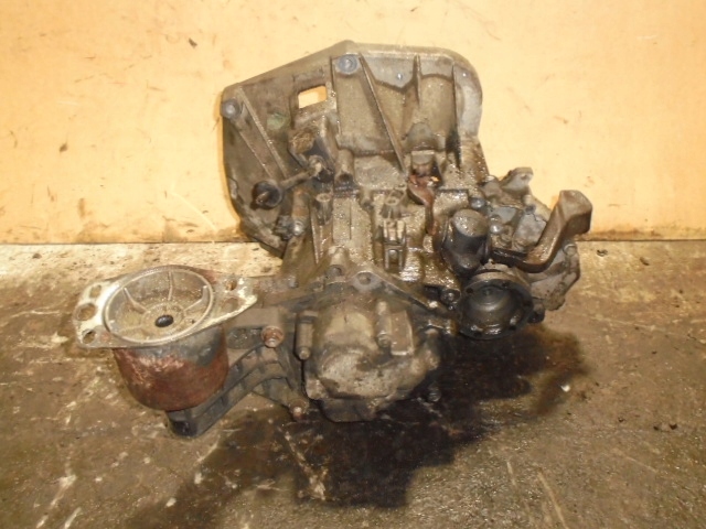 фото №7, Alfa romeo 156 коробка передач передач механическая 1,8b ar32201