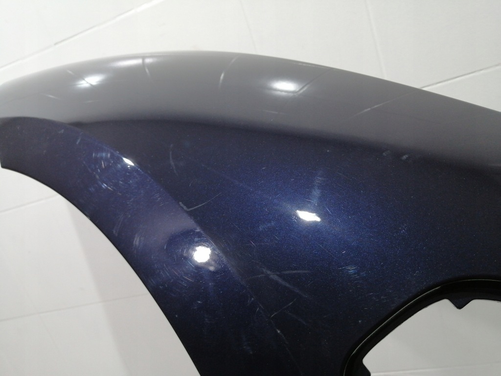 фото №6, Крила лівий передній перед jaguar i-pace i pace