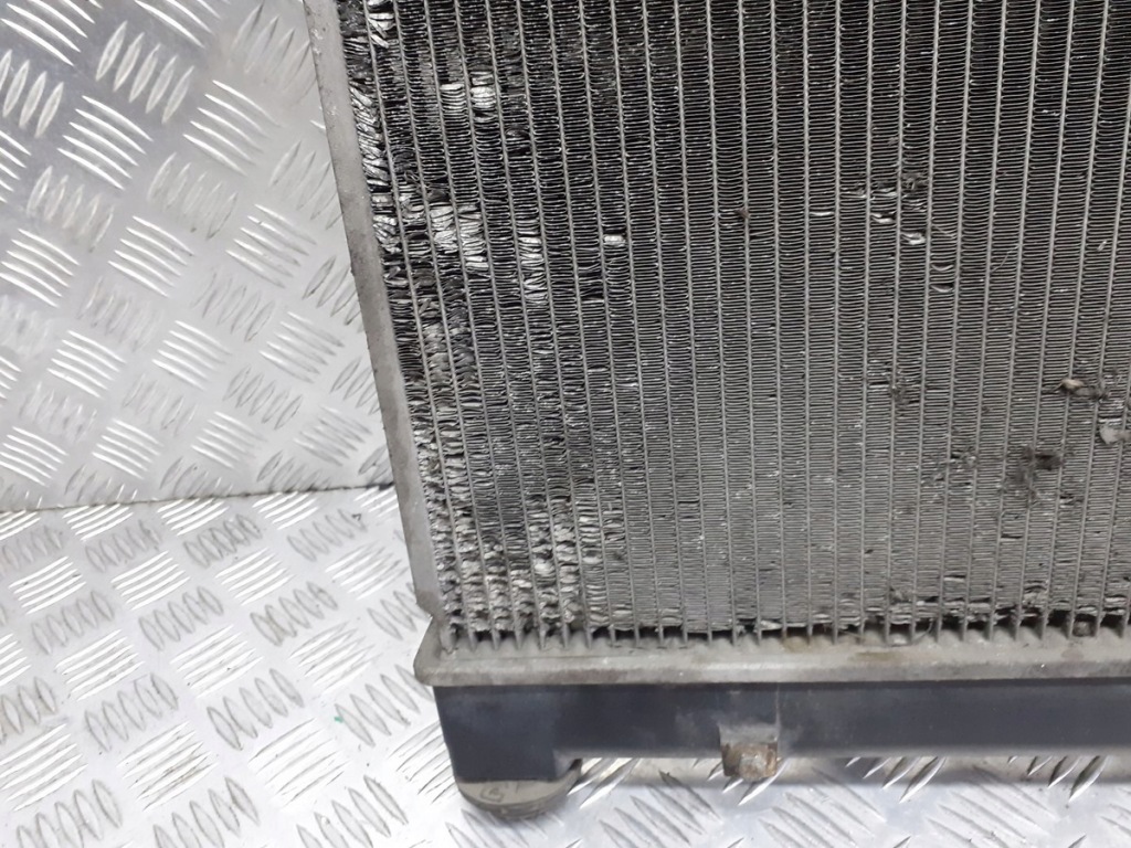 фото №4, Радиатор wody mazda 6 gg 2.0 di