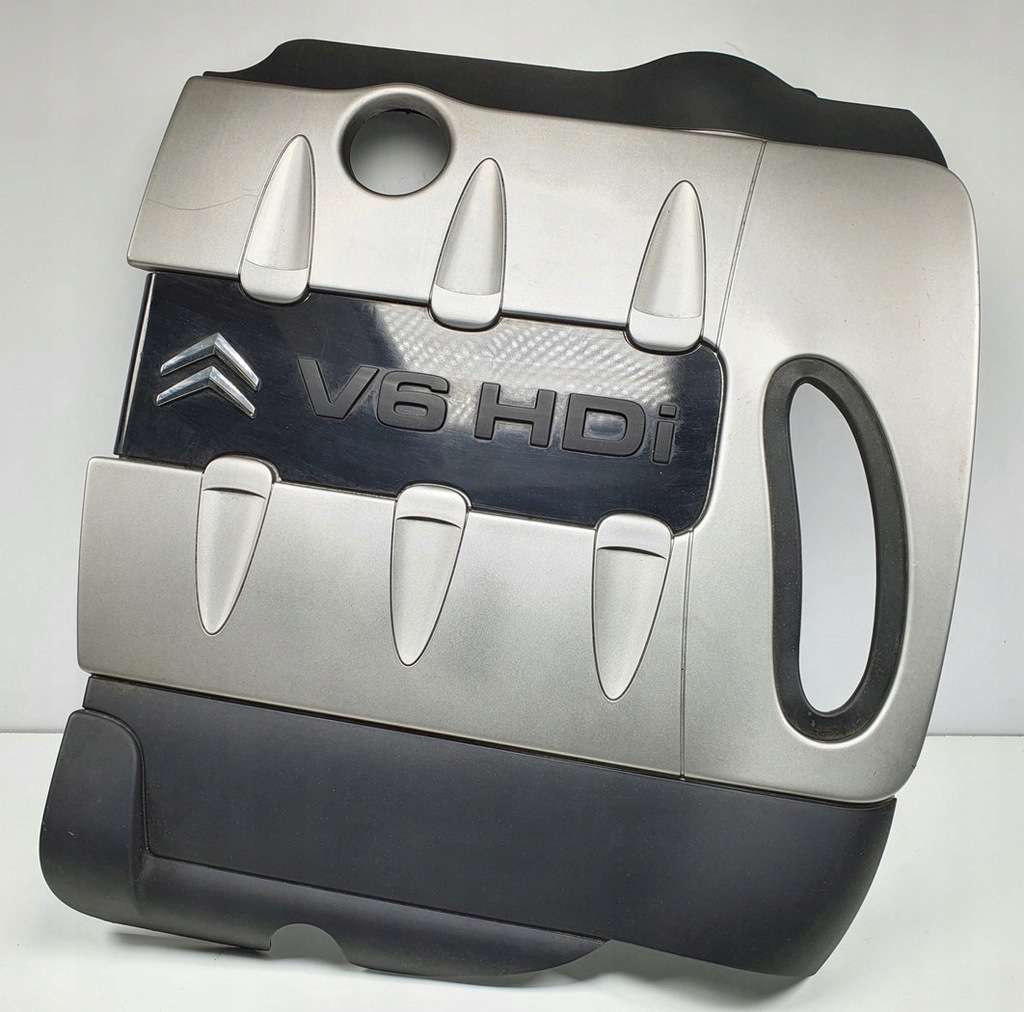 фото №1, Защита корпус двигателя citroen c5 x7 9667247980