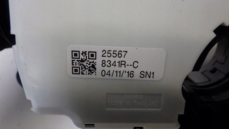 фото №11, Переключатель комбинированный лента renault scenic iv kadjar qashqai 255678341r