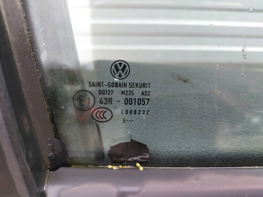 фото №11, Дверь правый перед vw caddy iii 2004-