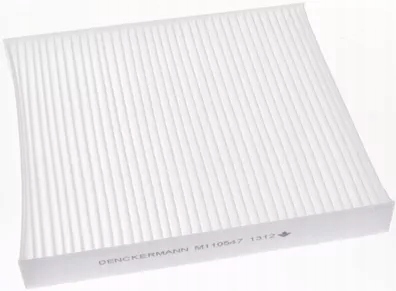фото №2, Фильтр салонный fiat freemont 11- denckermann