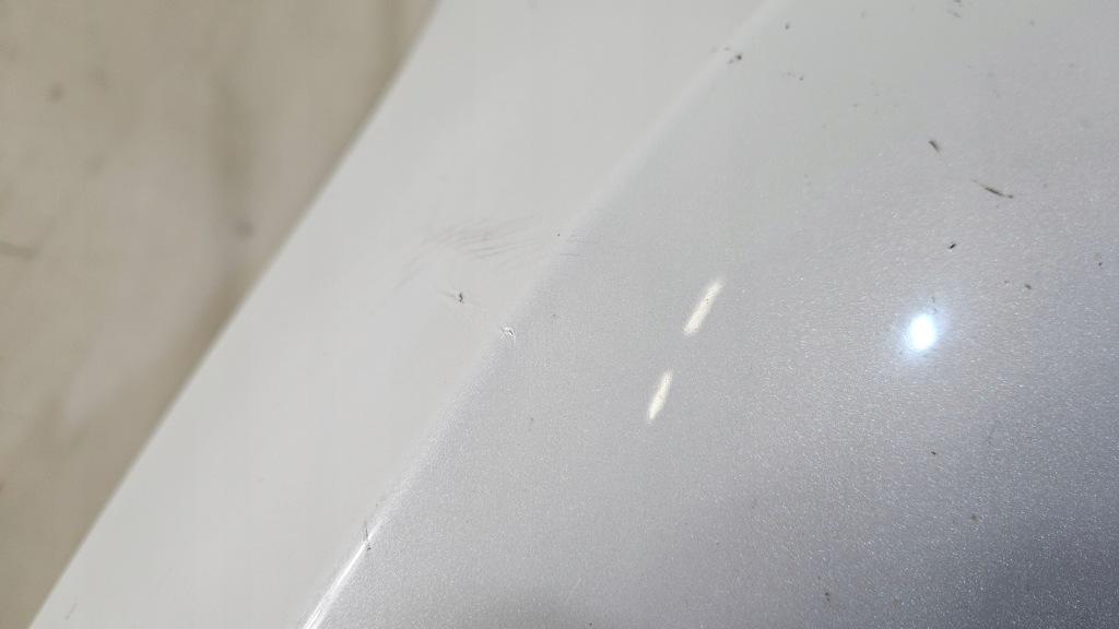 фото №6, Бампер перед передний tesla model y bez pdc оригинальный