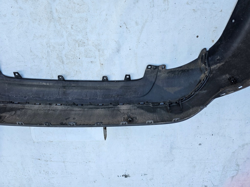 фото №10, Бампер bmw x1 f48 lift lci 19-21 задня задній