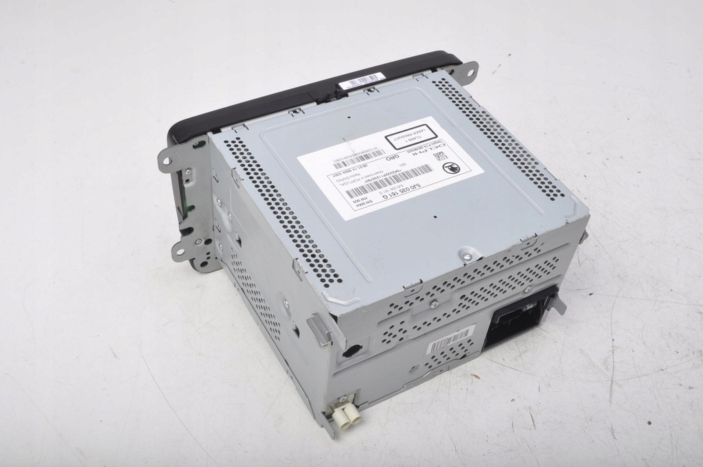 фото №3, Skoda roomster радіо 5j0035161g