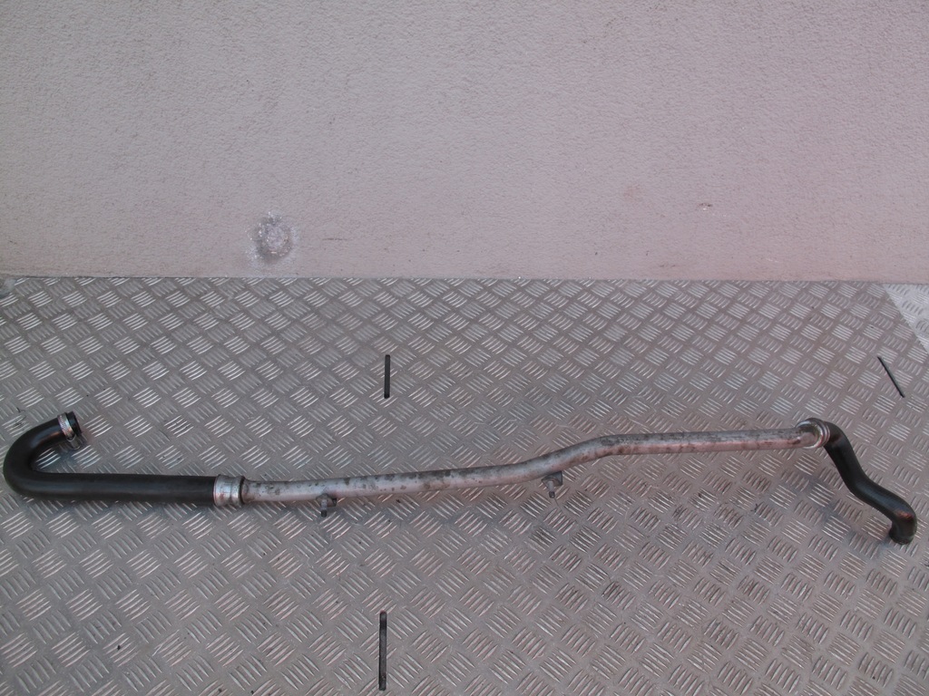 фото №2, Шланг підсилювача scania r s