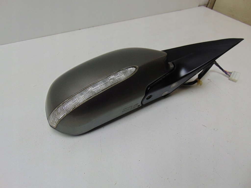 фото №6, Дзеркало праве honda accord vii 8 pin europa