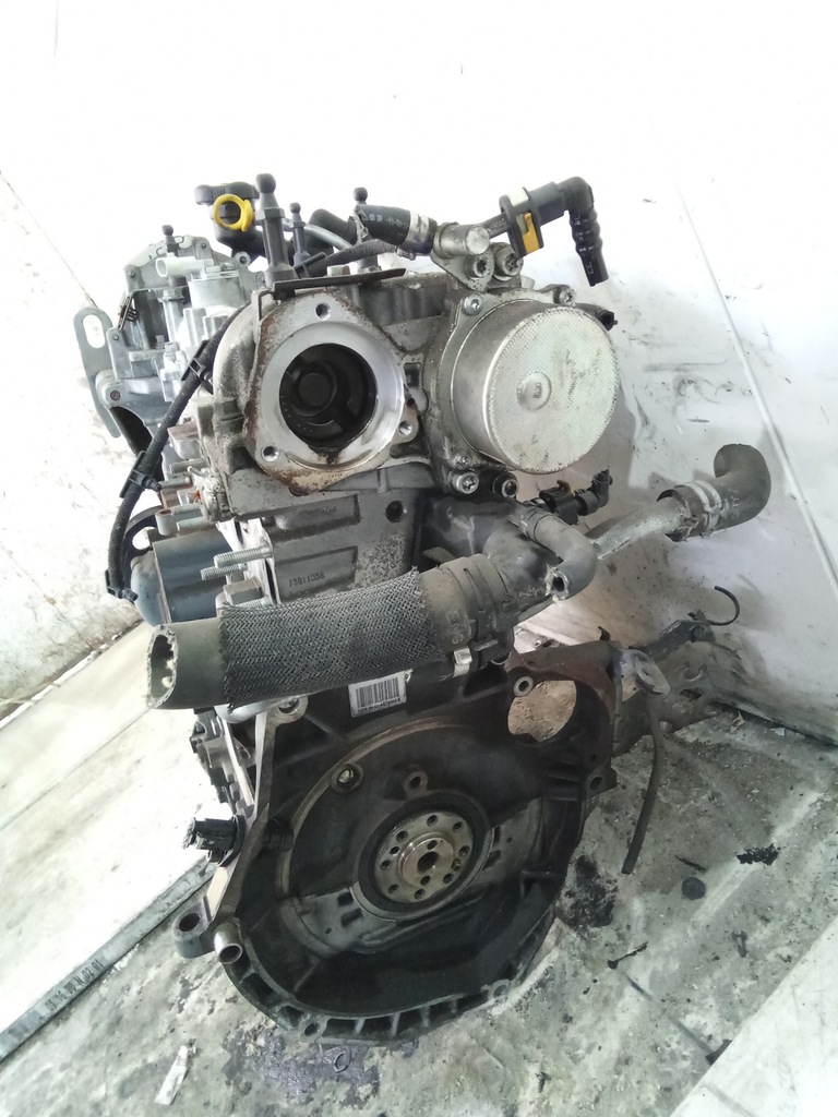 фото №6, I589 двигун aveo t300 1.3d a13dte 90tys mil