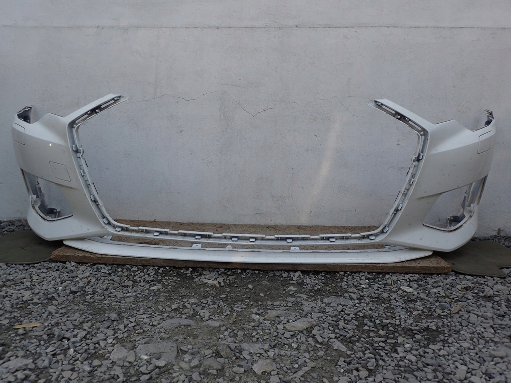 фото №1, Бампер перед передній audi a6 4k c8 2018-