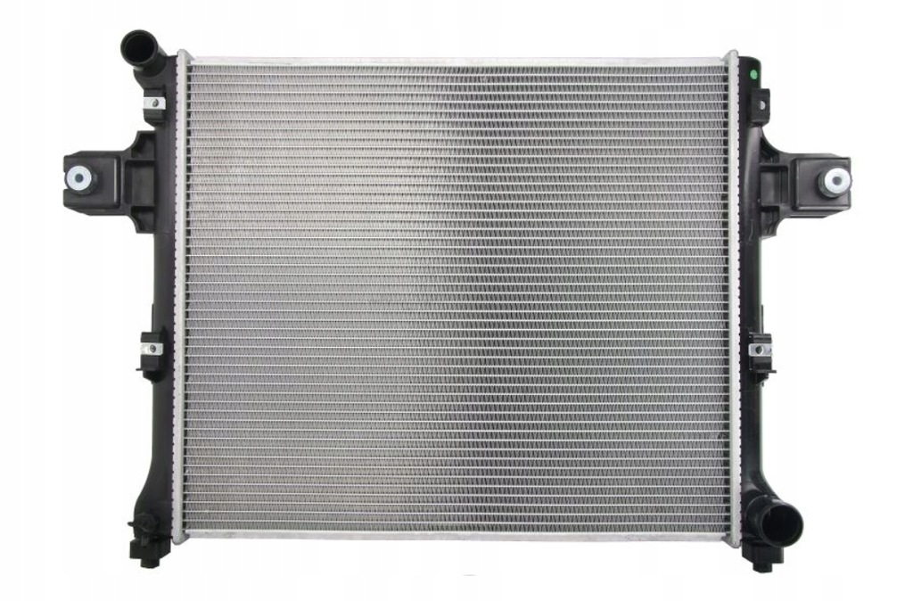 фото №1, Jeep commander радиатор wody 05-10 3.0 crd nowa