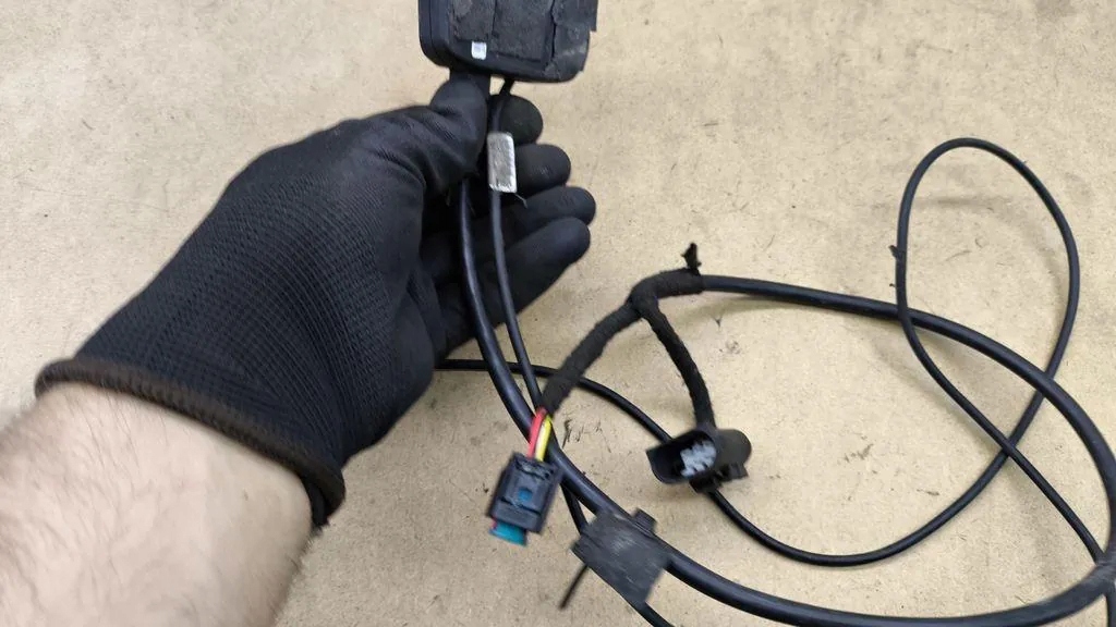 фото №5, Блок управляющий двигателя ecu bmw 3 cabrio e93 racechip 0.12l бензиновый