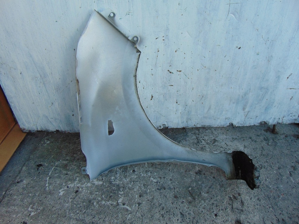 фото №11, Крыло левый перед hyundai i10 ii