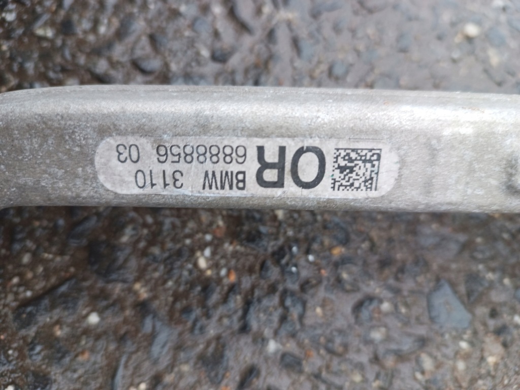 фото №9, Bmw 4 i4 i4 g26 амортизатор поворотный кулак ступица рычаг тяга mcperson