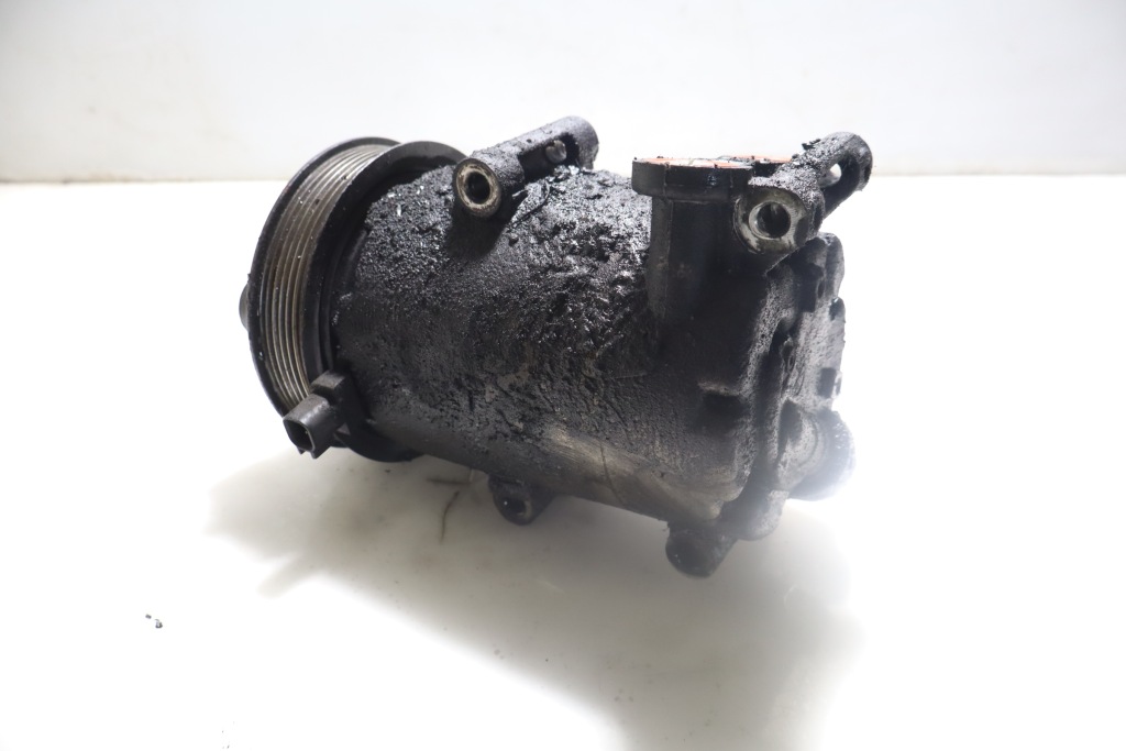 фото №1, Компресор кондиціонера transit vii mk7 2.4tdci