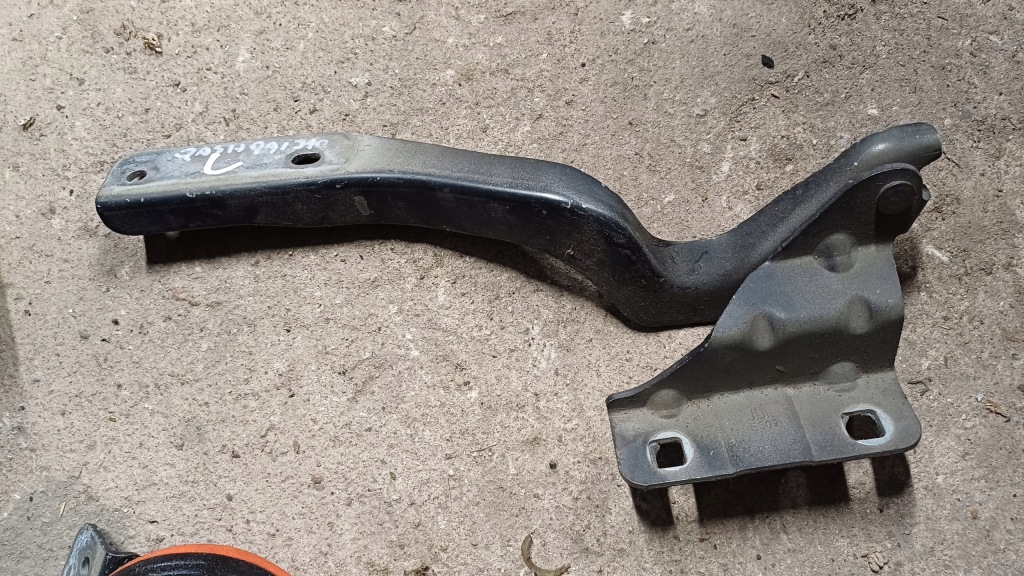 фото №1, Nissan qashqai j10 петля капот левый