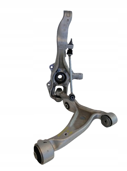 фото №1, Mercedes gle 167 w167 поворотний кулак передня ліва a1673323500 53 amg