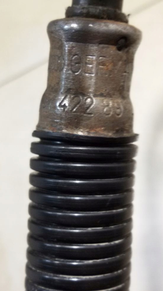 фото №9, Шланг усилителя t4 1.9 tdi 701422891l 701422908