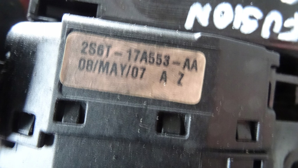 фото №7, Ford fusion i 1 перемикач комбінований