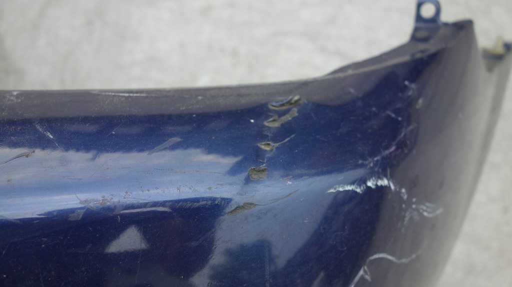 фото №8, Mazda premacy lift 01-05 бампер передній перед / 5124