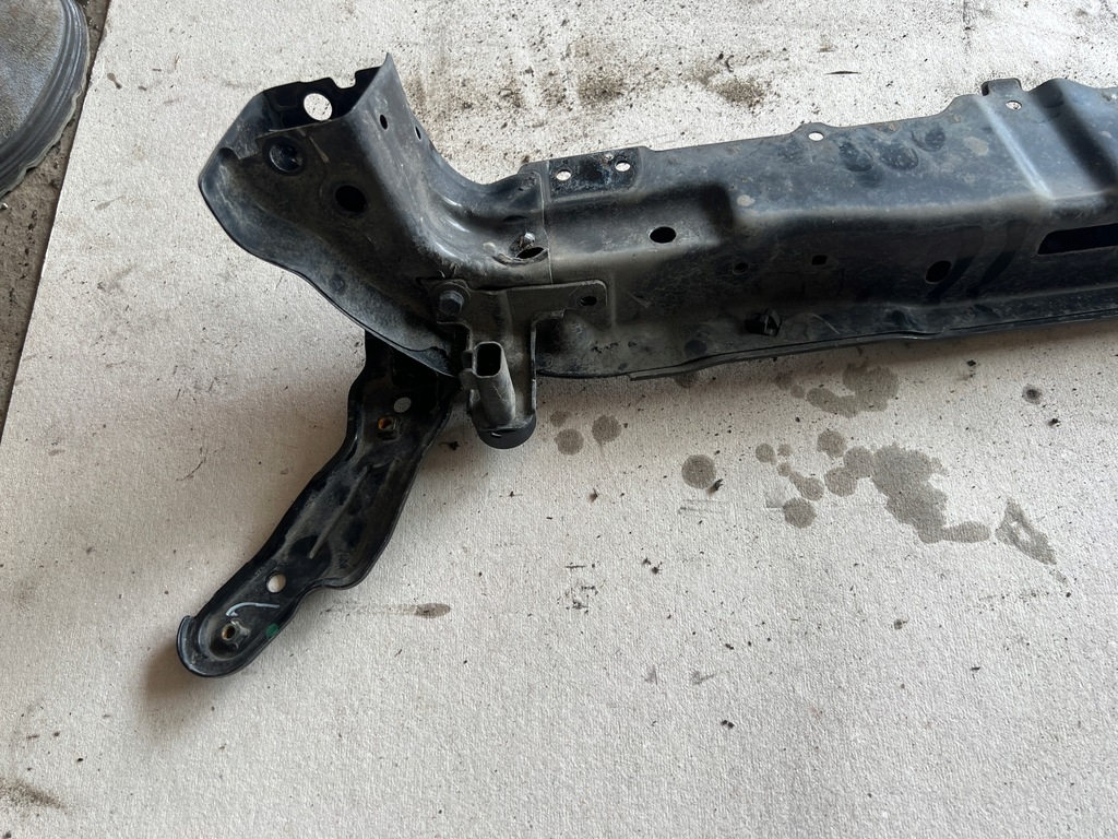 фото №4, Hyundai i30 ii pas передний балка верхний