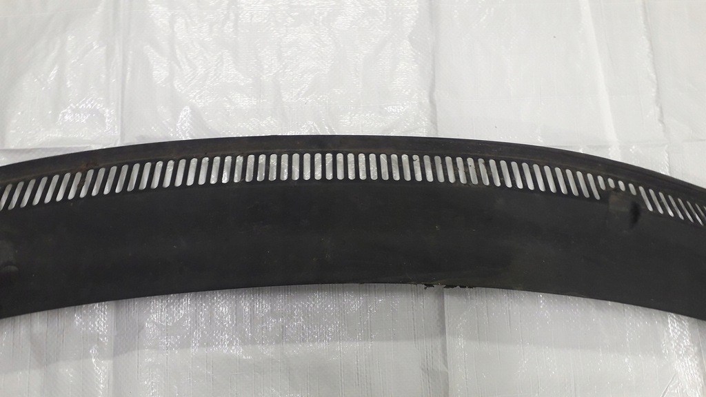 фото №9, Vw fox 2003-2011 жабо отражатель wody версия europejska