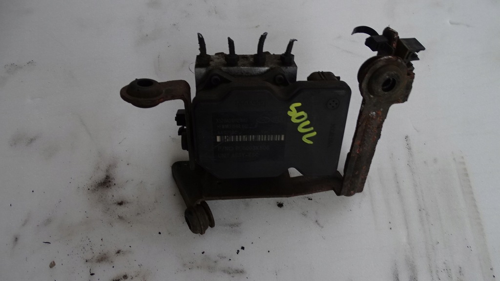 фото №1, Насос abs kia soul 1.6 crdi lift 2012-