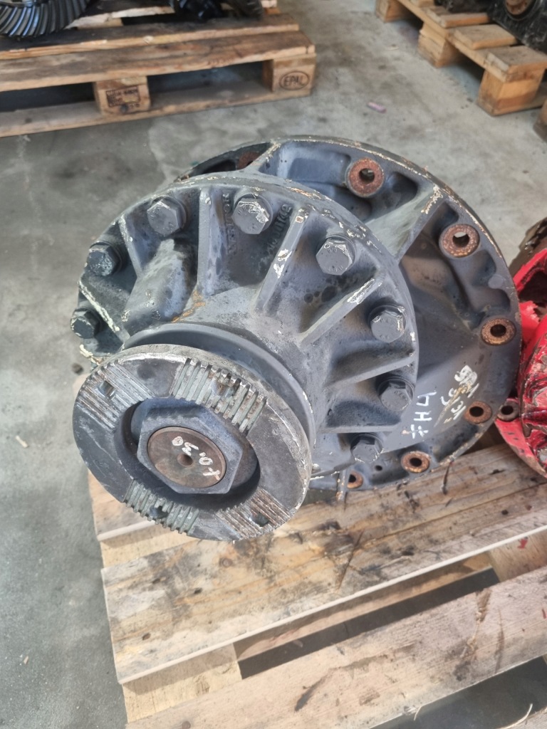 фото №1, Вкладиш міст диференціал головка міст volvo fh fm ev91 rss1356 sv 3.44 9/31