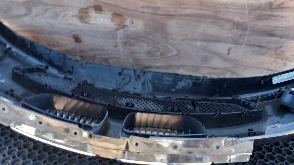 фото №10, Bmw 1 e87 бампер перед 475/9 противотуманная фара