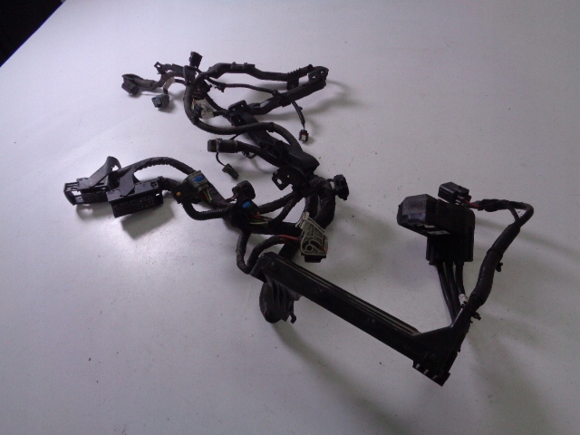 фото №1, Електропроводка двигуна kia sportage iv 1.7 crdi 2017 rok