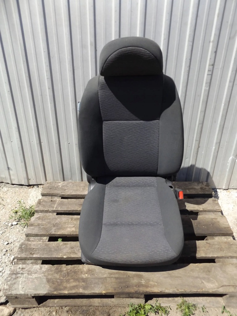 фото №1, Aveo t250 sedan сидіння правий перед пасажира