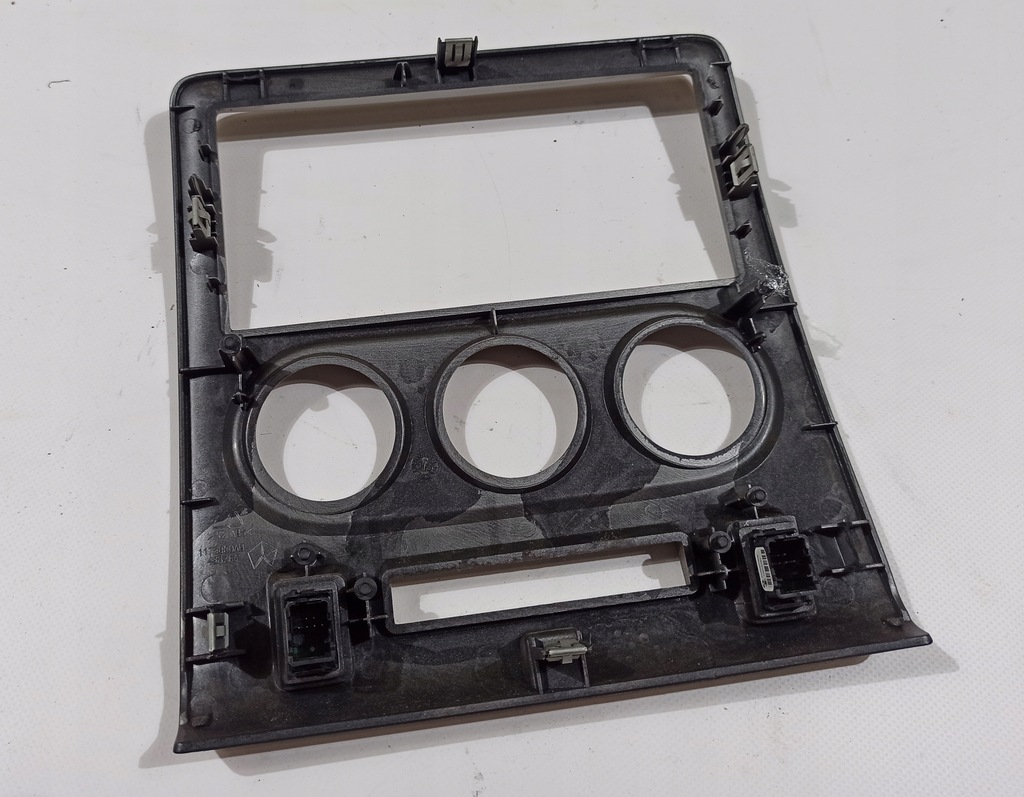 фото №7, Панель dekor панелі dodge challenger 2011-2014 підігрів сидіння