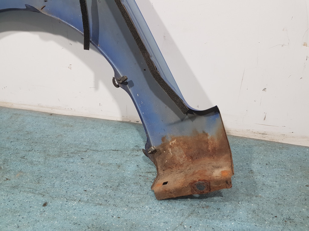 фото №7, Daihatsu cuore vi крила перед правий