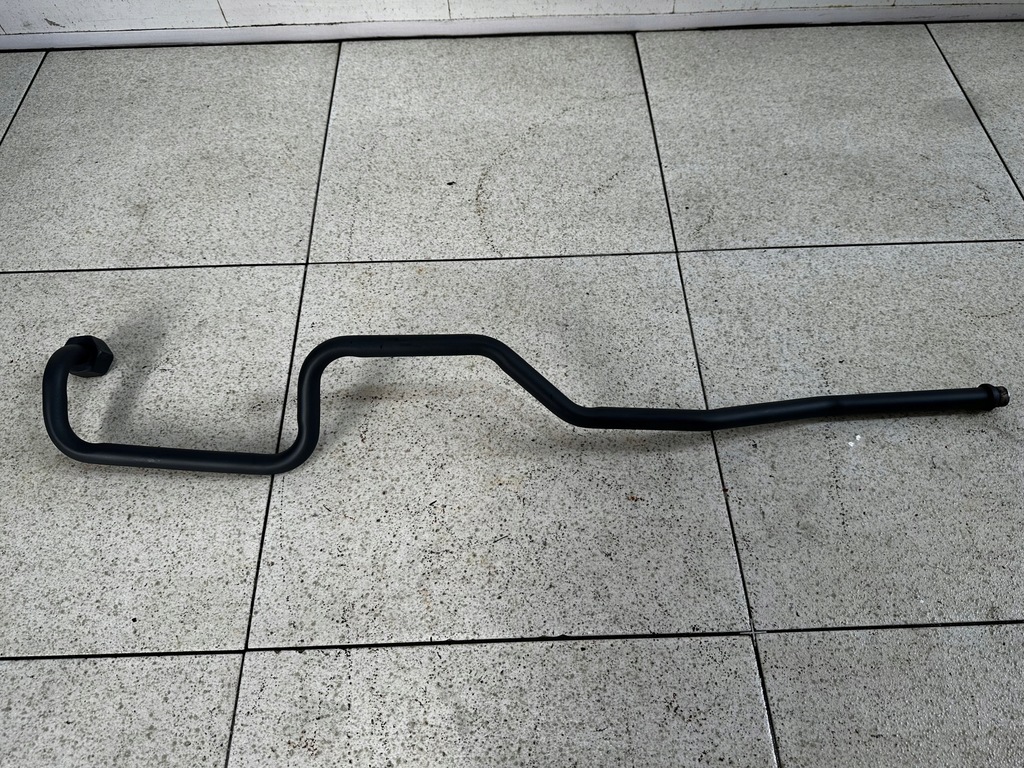 фото №1, Трубка шланг компресора повітря scania r