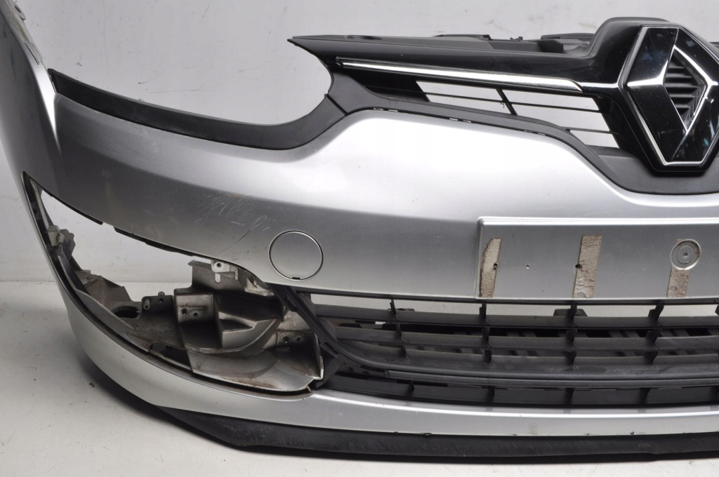 фото №11, Renault megane iii lift бампер перед передний