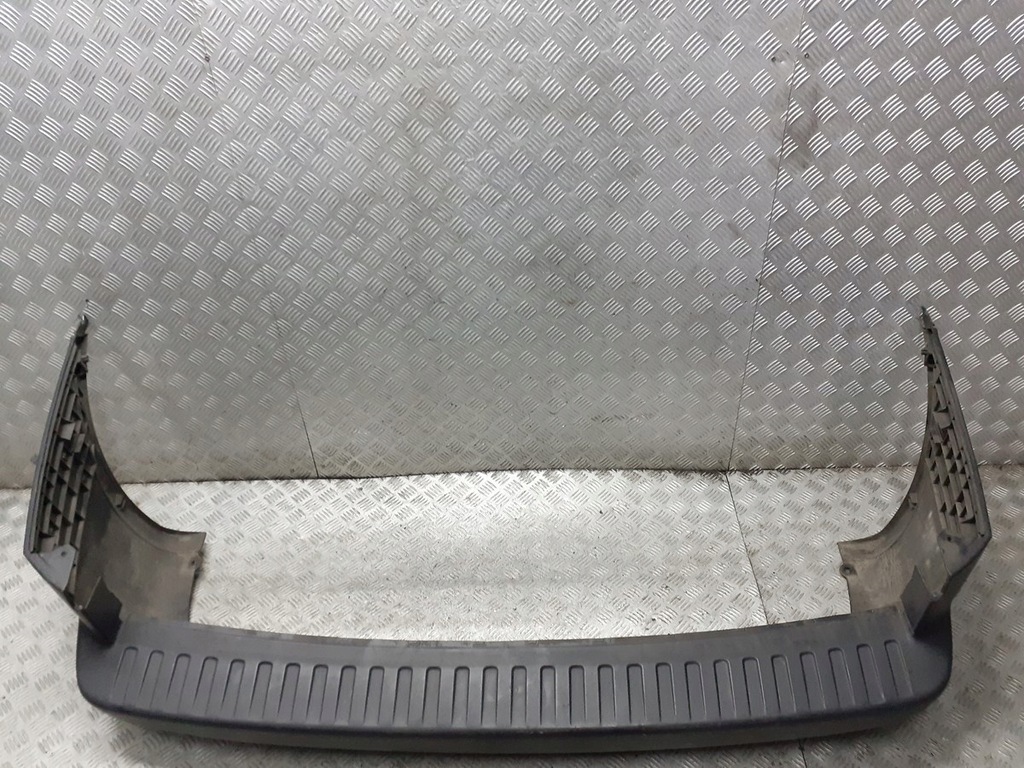 фото №4, Бампер задня opel combo