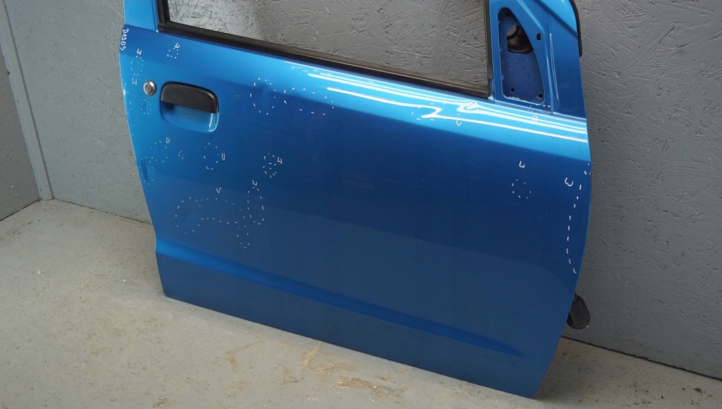 фото №14, Дверь правый перед suzuki alto nissan pixo d1203 13j