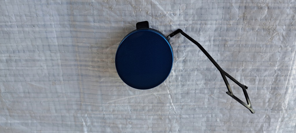 фото №1, Vw arteon заглушка фаркоп бампер задняя 3g8807441