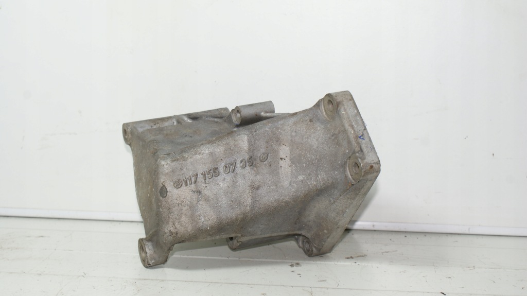 Mercedes r107 w116 w126 sl slc кронштейн кронштейн генератора 1171550735 Доставка