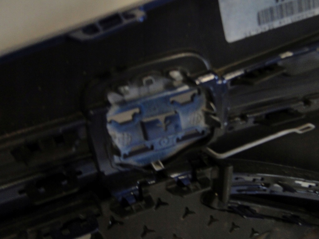 фото №12, Mercedes glc 254 x254 w254 amg бампер передній