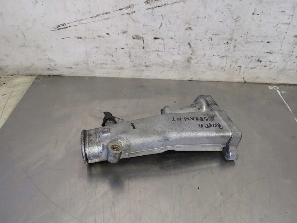 фото №2, Воздухозаборник воздуха rover streetwise 2.0