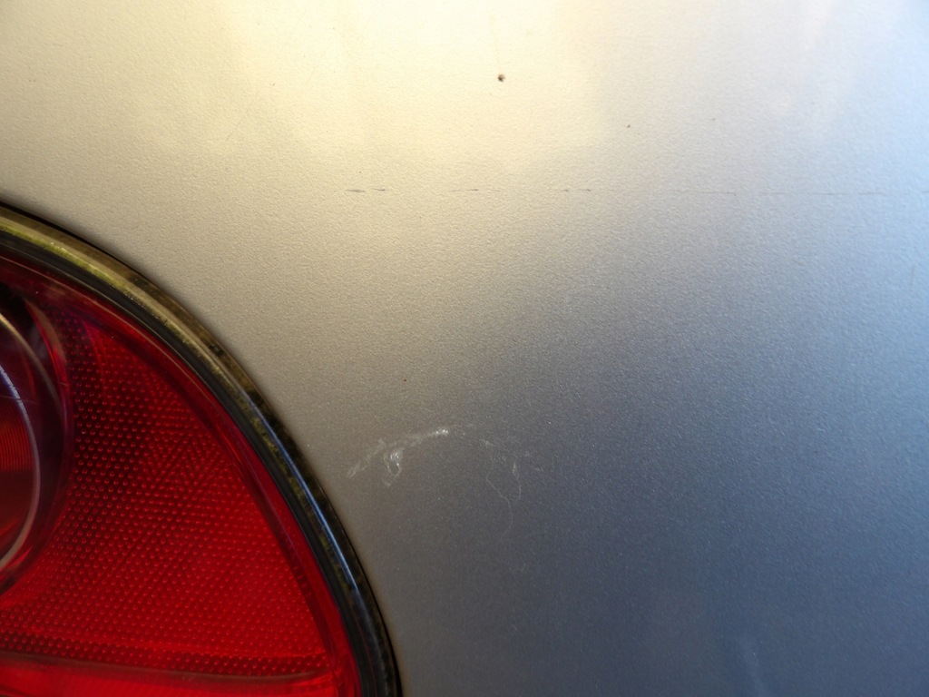 фото №4, Кришка багажника задня seat cordoba ii 1,4b l57n