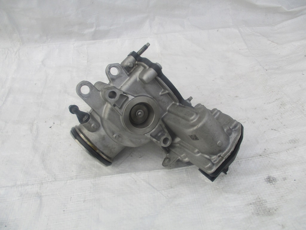 фото №11, Дроссельная заслонка клапан egr jaguar xe xf range 2.0d