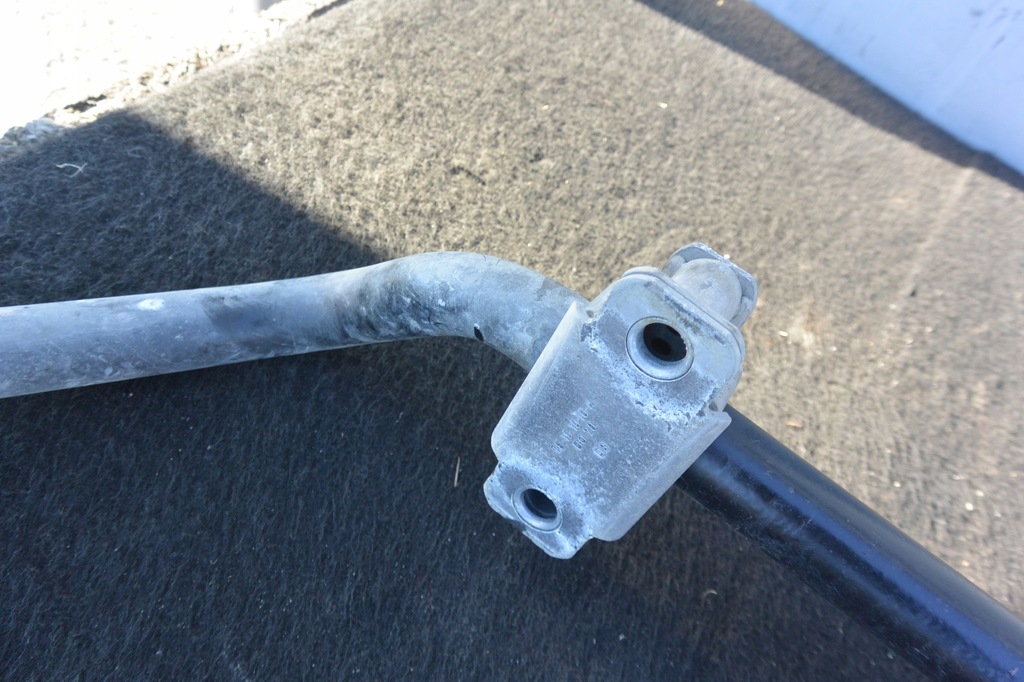 фото №9, Maserati quattroporte vi ghibli iii стабілізатор перед