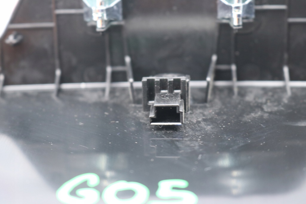 фото №6, Bmw g05 x5 g06 x6 защита бардачка задняя задняя 9868439