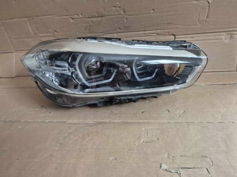 фото №1, Лампа правая bmw x2 f39 18- full led 9851982-01