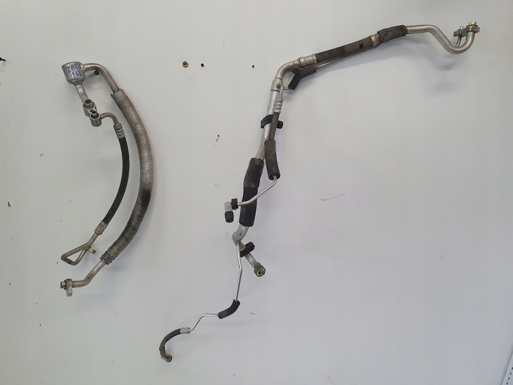 фото №1, Opel zafira c трубки дроти кондиціонера 1.6 cdti