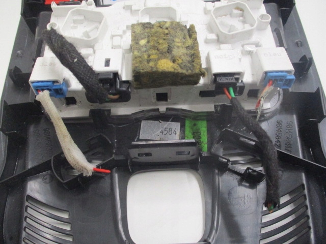 фото №15, Peugeot 5008 ii освітлення лампа стельовий