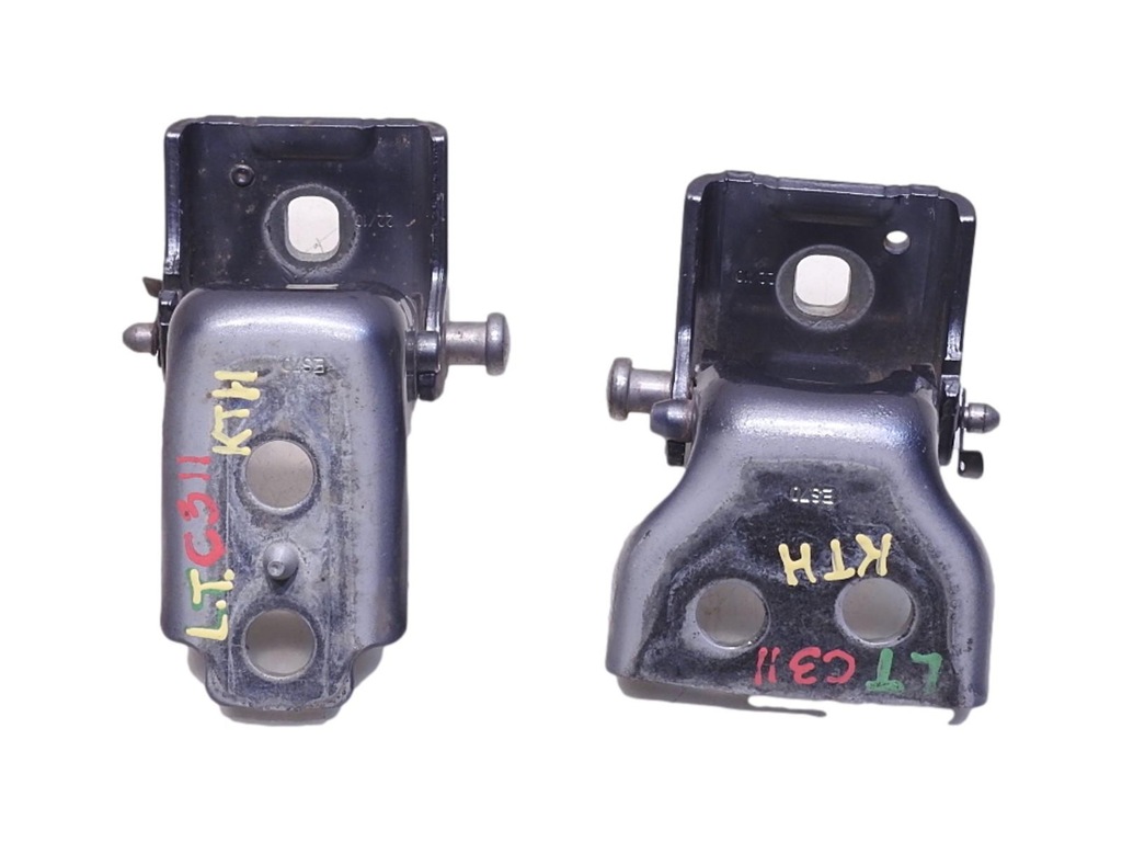 фото №1, Петли дверь левый задняя kth citroen c3 ii